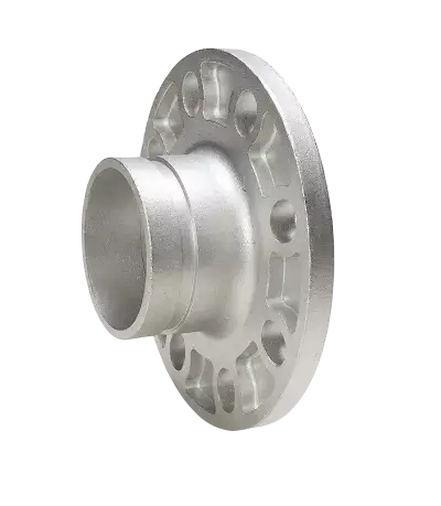 Gruvlok #0390065606 4in Stainless Steel Grooved Flange Adapter