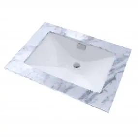TOTO #LT931#01 Lloyd Undercounter Lavatory Cotton