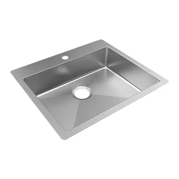 Elkay #ECTSRAD2522601 25in x 22in x 6in Sink