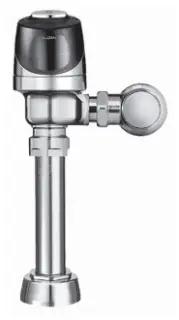 Sloan #3250480 1.6 GPF Brass Battery Sensor Flush Valve 8111L