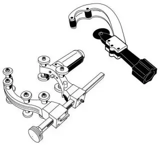 Aquatherm #0050105 1.5in - 4in Pipe Cutter for PP-R Pipe