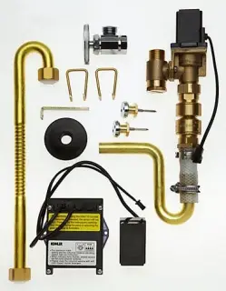Kohler #97553-FK Touchless Flush Valve