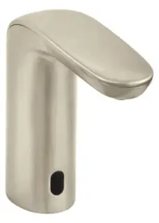 American Standard #7755.105.295 0.5 gpm Brushed Nickel Selectronic Integrated Proximity Lavatory Faucet