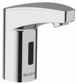 Sloan EAF-350-ISM Battery Sensor-Activated Lavatory Faucet