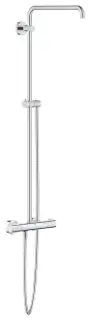GROHE #26419000 Euphoria Shower System Bare