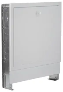 Viega #15800 21in x 30in Manifold Cabinet Galvanized Steel