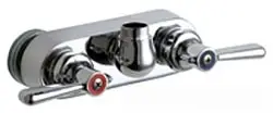Chicago Faucets #521-LESAB Service Sink Faucet