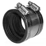 Spears #P093-040 4in FKM Transition Fitting