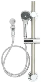 Speakman #VS-1001-ADA-PC Polished Chrome ADA Handheld Shower with Slide Bar