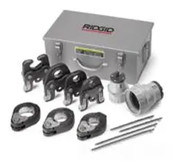 RIDGID #37988 1-1/4" to 2" MegaPress End Prep Tool