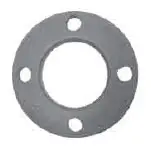 Orion #808067 6in Polypropylene Backup Ring 150# ANSI