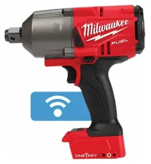 Milwaukee #2864-20 3/4" M18 FUEL ONE-KEY High Torque Impact Wrench - Friction Ring