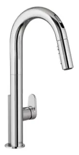 American Standard #4931.380.002 Beale Pull-Down Kitchen Faucet Selectronic Hands-Free - Polished Chrome