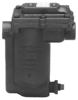 Hoffman #B2075A 3/4in Inverted Bucket Steam Trap