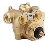 Kohler #K-2972-KS 1/2in MasterShower Thermostatic Mixing Valve