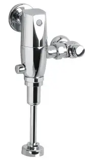 American Standard #606B051.002 0.5 gpf Selectronic Sensor Urinal Flush Valve - Hard-Wired AC Base
