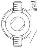 Sloan #3315254 EBF-1011-A Solenoid Replacement Kit