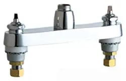 Chicago Faucets #1100-LESHAB Sink Faucet