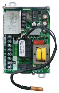 Honeywell #L7224U1002 Oil Electronic Aquastat Controller