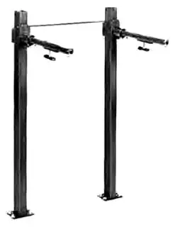 ZURN #P1231-ROUGHIN-BOX-81 Concealed Arm Lavatory Support System