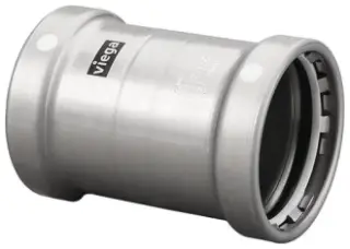 Viega #26695 4in MegaPress XL Slip Coupling FKM