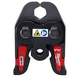 Milwaukee #49-16-2651 3/4in CTS-V Press Jaw for M18 Press Tools
