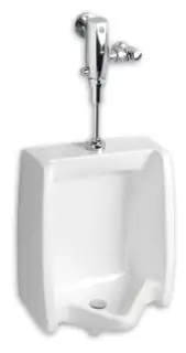 American Standard #6590.001 0.125-1.0 gpf White Washbrook FloWise Urinal Top Spud