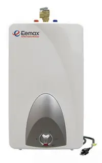 Eemax #EMT4 4 Gallon Electric Mini-Tank Water Heater 120V