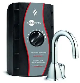 InSinkErator #H-HOT100C-SS Instant Hot Water Dispenser Chrome