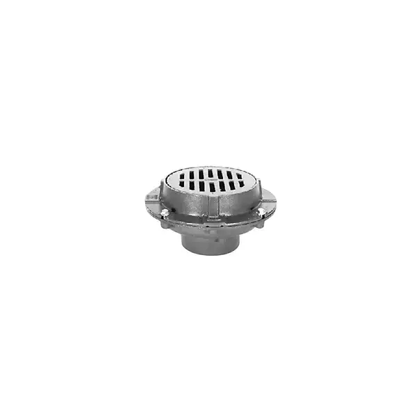 Zurn #P508-P-FRAME Clamping Collar/Frame for Z508/Z550