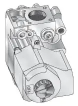 Weil-McLain #511044382 36C74 Gas Valve VR8304P434