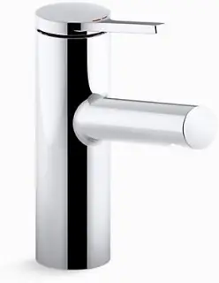 Kohler #K-99491-4-CP Elate Single-Handle Lavatory Faucet Polished Chrome 1.2 GPM