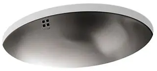 Kohler #2609-SU-NA 14in x 17in Stainless Steel Lavatory Sink