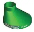 Weldbend #093-140-080 14in x 8in Carbon Steel Eccentric Reducer Sch XS BW