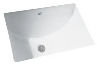 American Standard #0618000.020 Studio 20-1/8" x 16" White Undermount Lavatory Sink