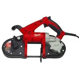 Milwaukee #6242-6 Compact Band Saw Corded