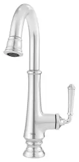 American Standard #4279.410.002 1.5 GPM Delancey Bar Sink Faucet Polished Chrome