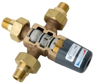 Symmons #7-230-CK-M 3/4in Thermostatic Mixing Valve Male NPT