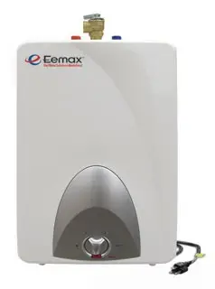 Eemax #EMT2.5 2.5 Gallon Mini Tank Water Heater 120V