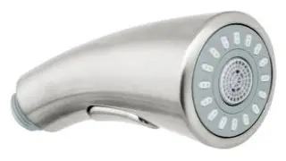 GROHE #46875ND0 Pull-Out Spray Head SuperSteel