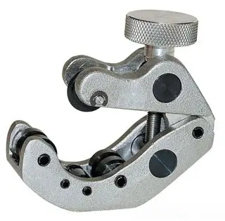Wheeler #4991 Close Quarters Tubing Cutter 1/4in to 2-3/8in OD