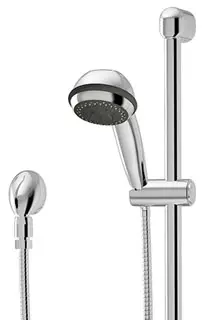 Symmons #H323-V-1.5 30in Euro-Flo Three Mode Hand Shower with Slide Bar