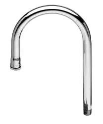 T&S Brass #120X Rigid Gooseneck