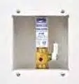 Guy Gray #MIB2HAAB 1/2" CPVC Ice Maker Outlet Box with Hammer Arrester Valve - Lead Free