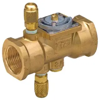 Taco #ACUF-150-AT 1-1/2in Bronze Accu-Flo Balancing Valve NPT