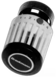 Braukman #T104A1040 T104 High Capacity Thermostatic Radiator ActuatorDirect Mount