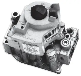 Weil-McLain #511044360 1/2in CGM/EG Gas Valve