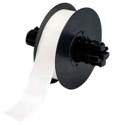 Brady #B30C-2250-595-CL 2.25in x 100ft Clear Vinyl Label Tape
