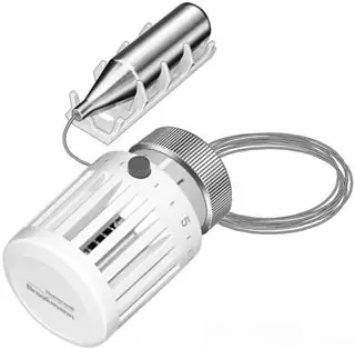 Braukman #T104F1512 T104 High Capacity Thermostatic Radiator Actuator