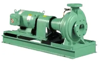 Taco #FI2508E5HAJ1L0A Frame-Mounted End Suction Pump